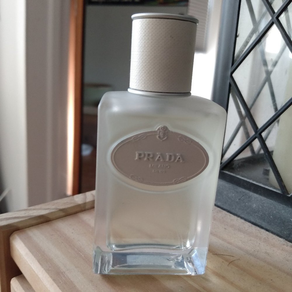 PRADA MILANO PERFUME